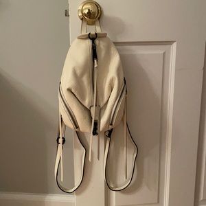 Rebecca Minkoff mini Julian backpack